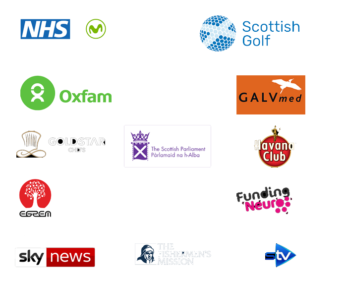 Indikan films logos of companies we have worked with